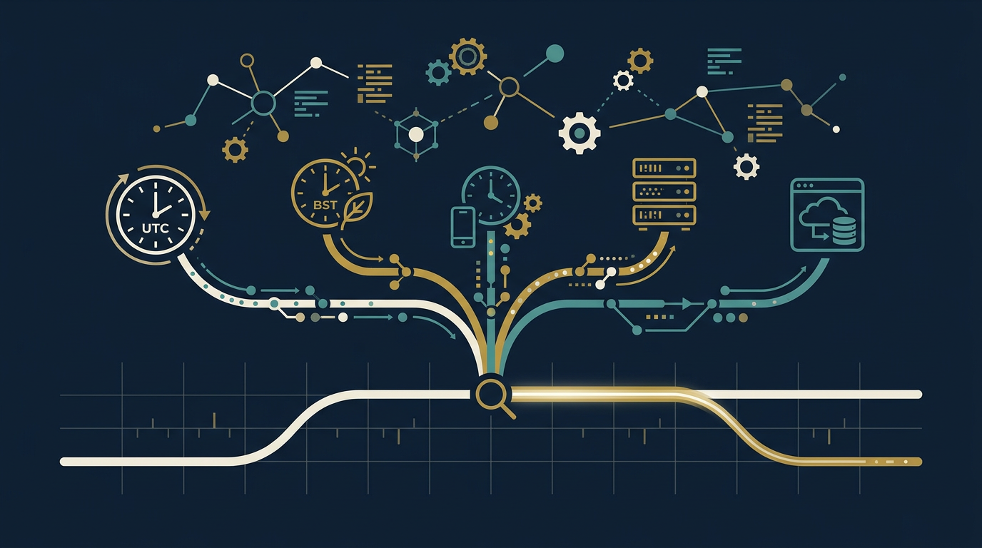 Sequence Alignment Method Why Computer Clocks Lie: Time Zones, Clock Drift and…